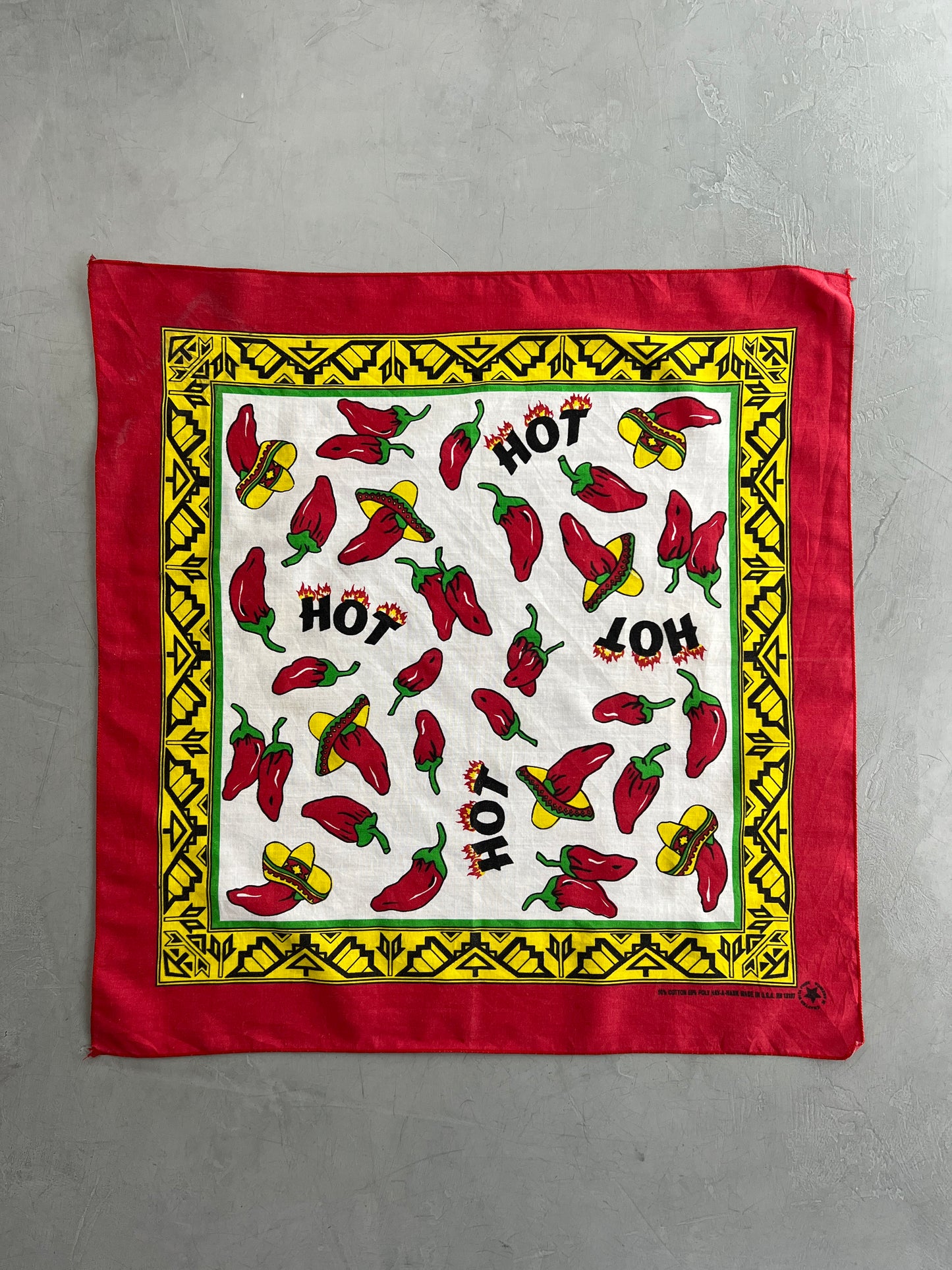 Chilli Bandana