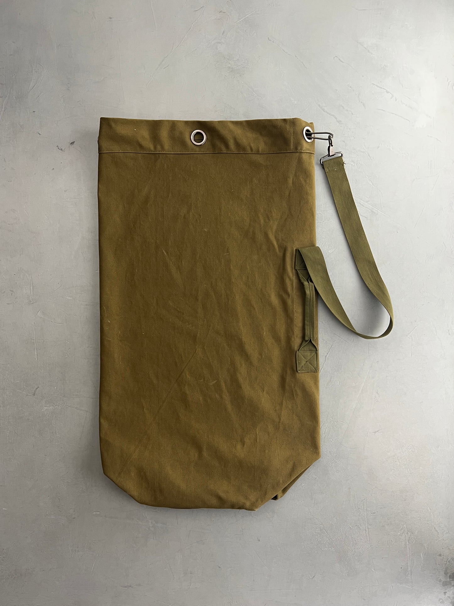 Canvas Duffle Bag
