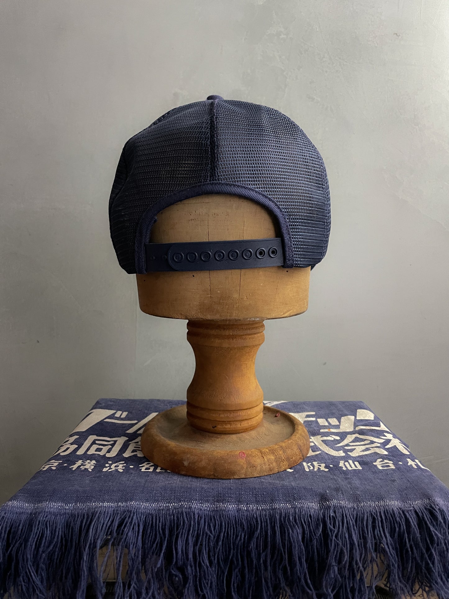 NAVY Trucker Cap
