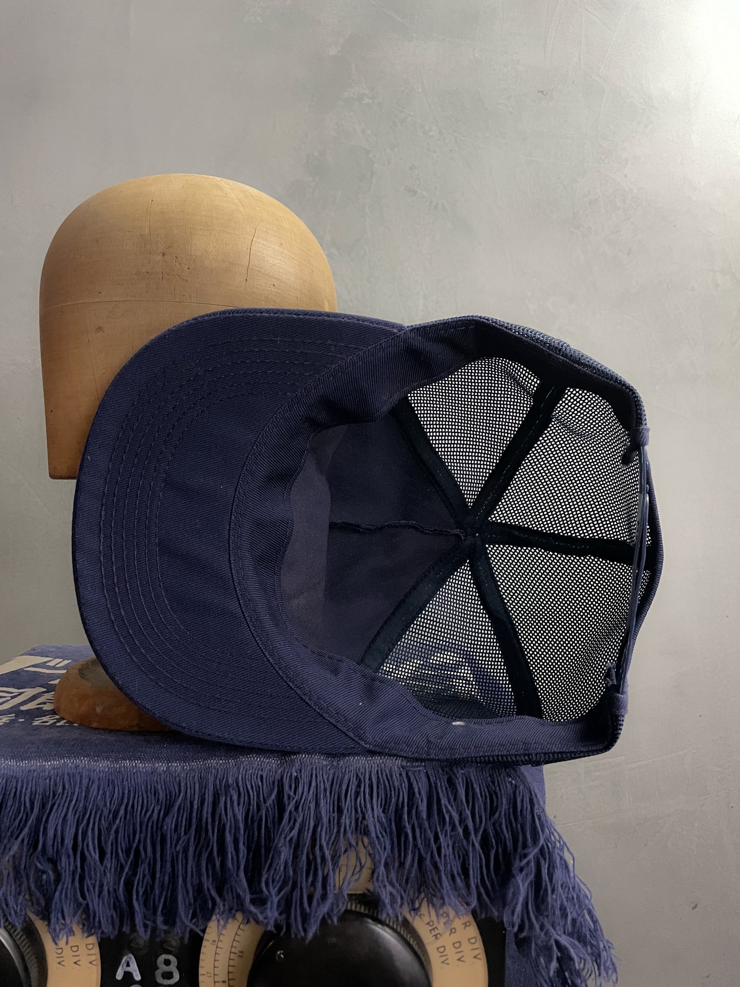 NAVY Trucker Cap