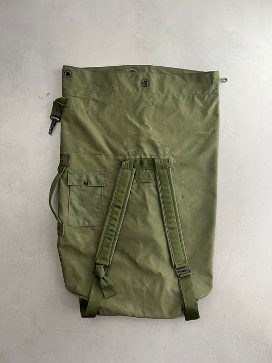 U.S.M.C. Duffle Backpack