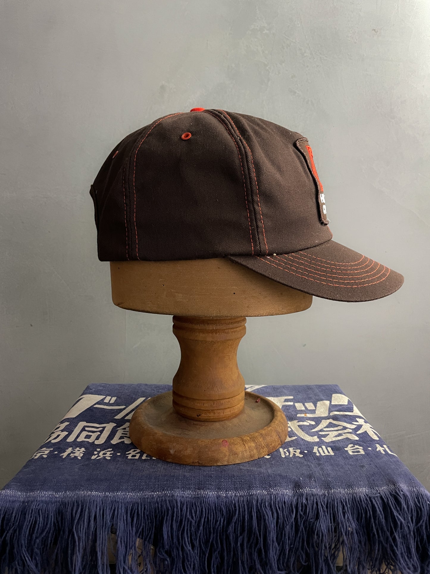 Howard Cooper Trucker Cap