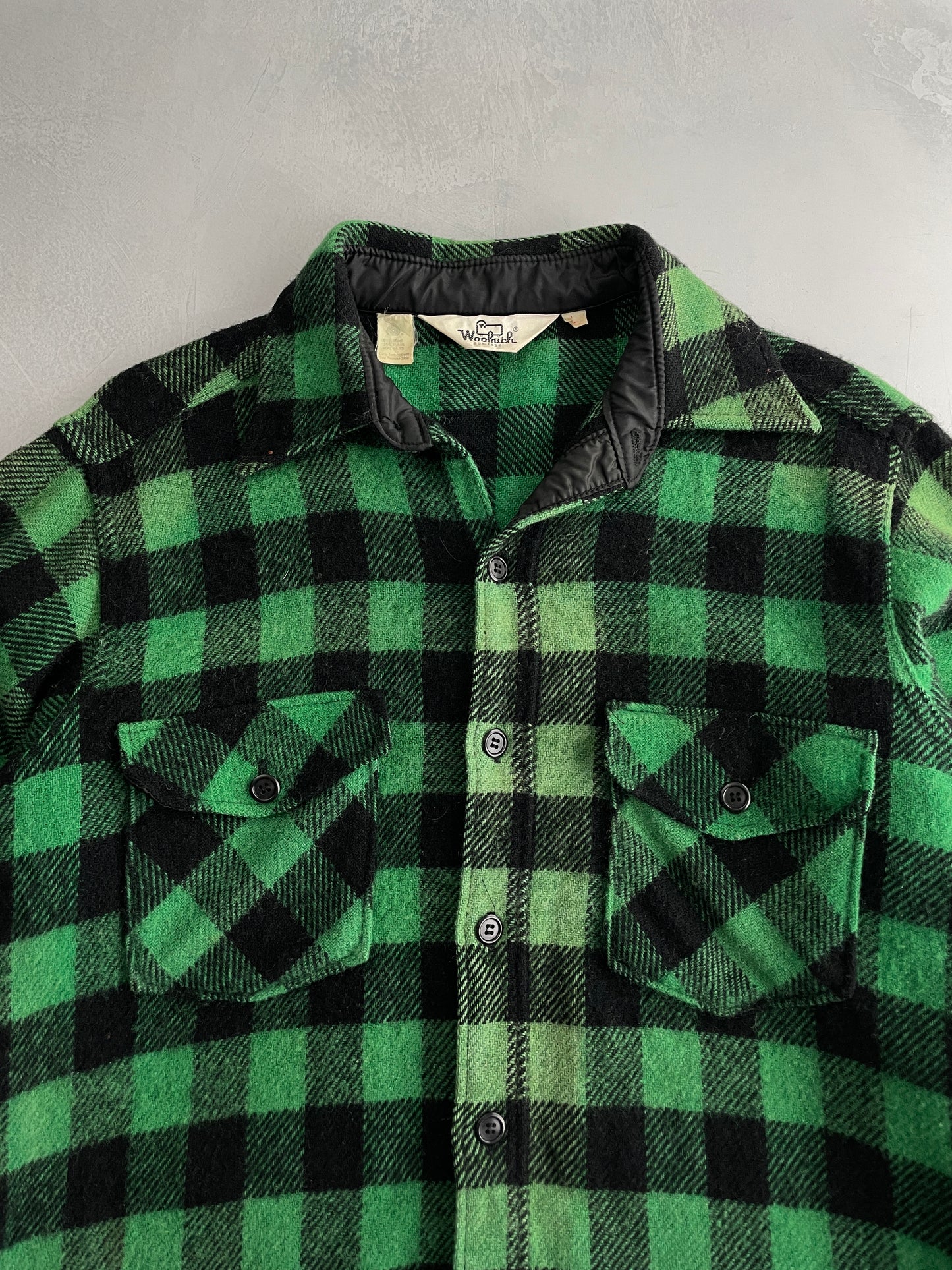 Woolrich Overshirt [L]