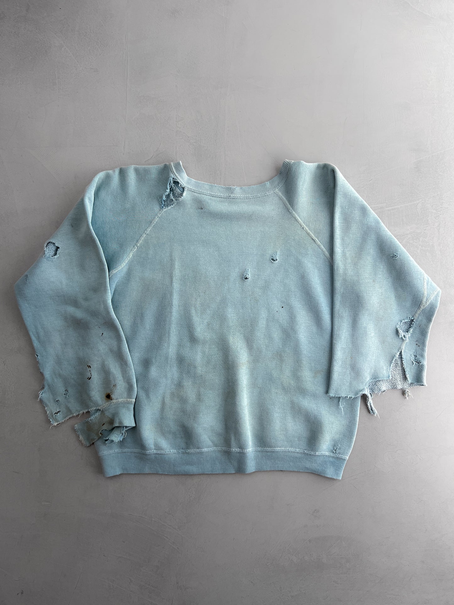 Thrashed 60's Sweatshirt [M]