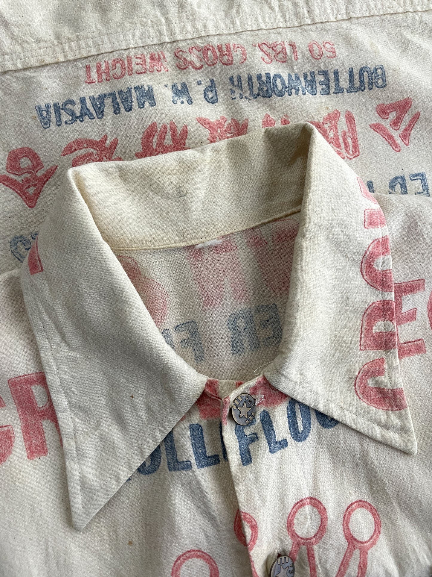 Cotton Grain Bag Jacket [L]