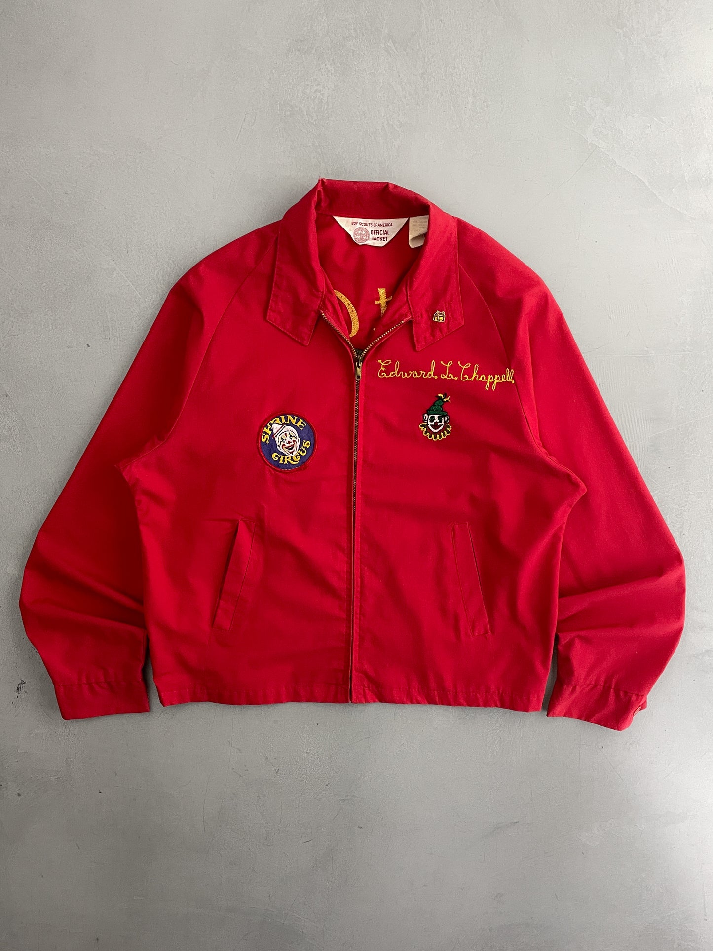 Ararat Clowns Shrine Circus  Jacket [M]