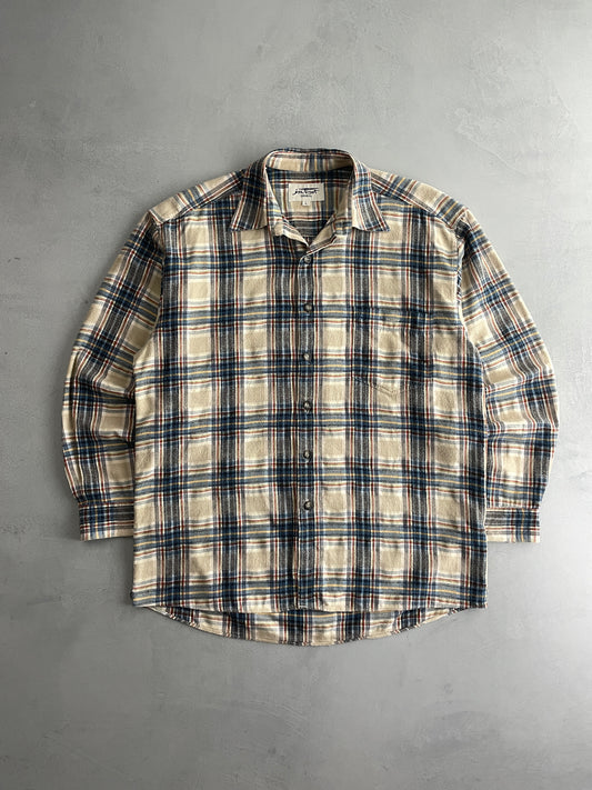 JacTissot Flannel Shirt [XL]