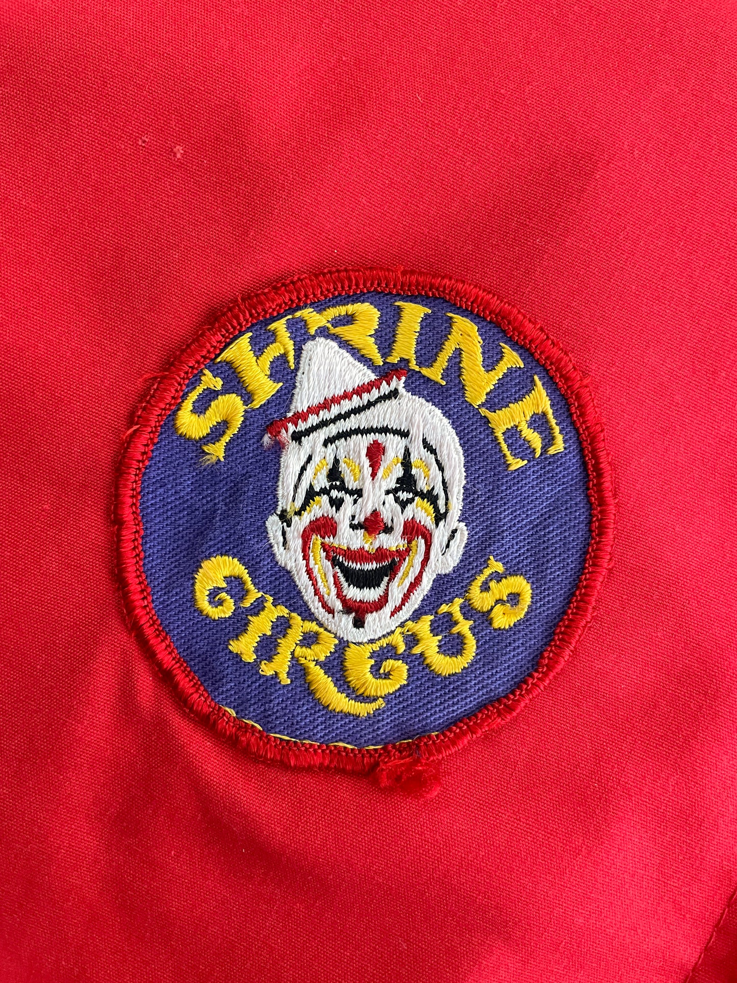 Ararat Clowns Shrine Circus  Jacket [M]