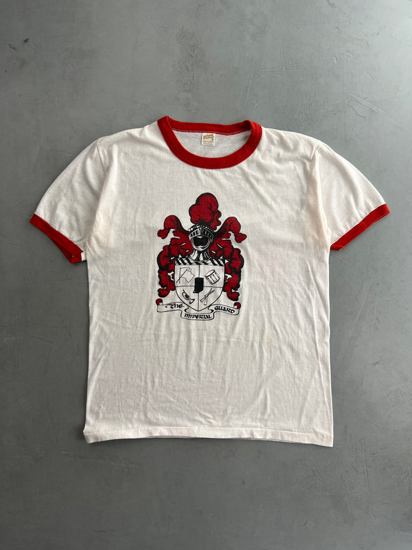 The Imperial Guard Ringer Tee [L]