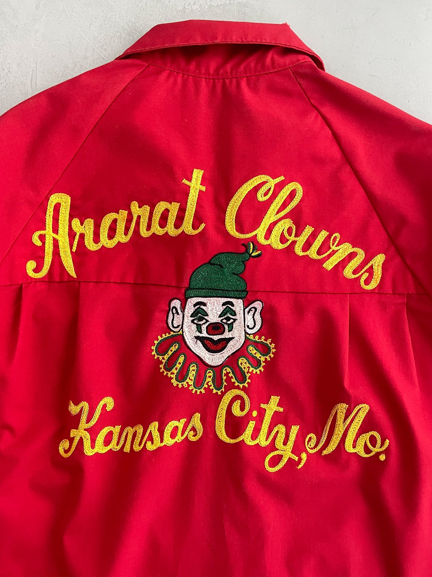 Ararat Clowns Shrine Circus  Jacket [M]