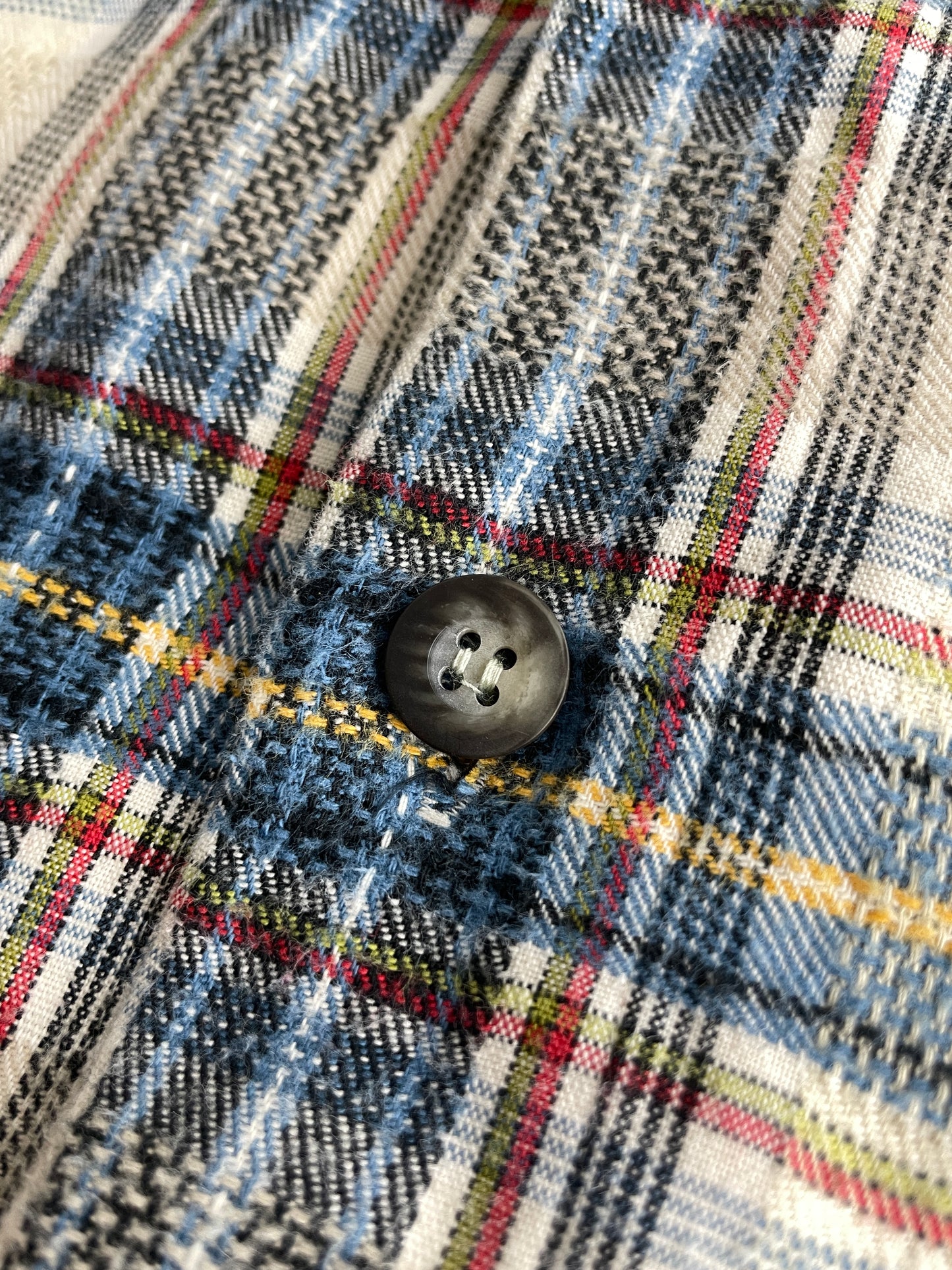 JacTissot Flannel Shirt [XL]