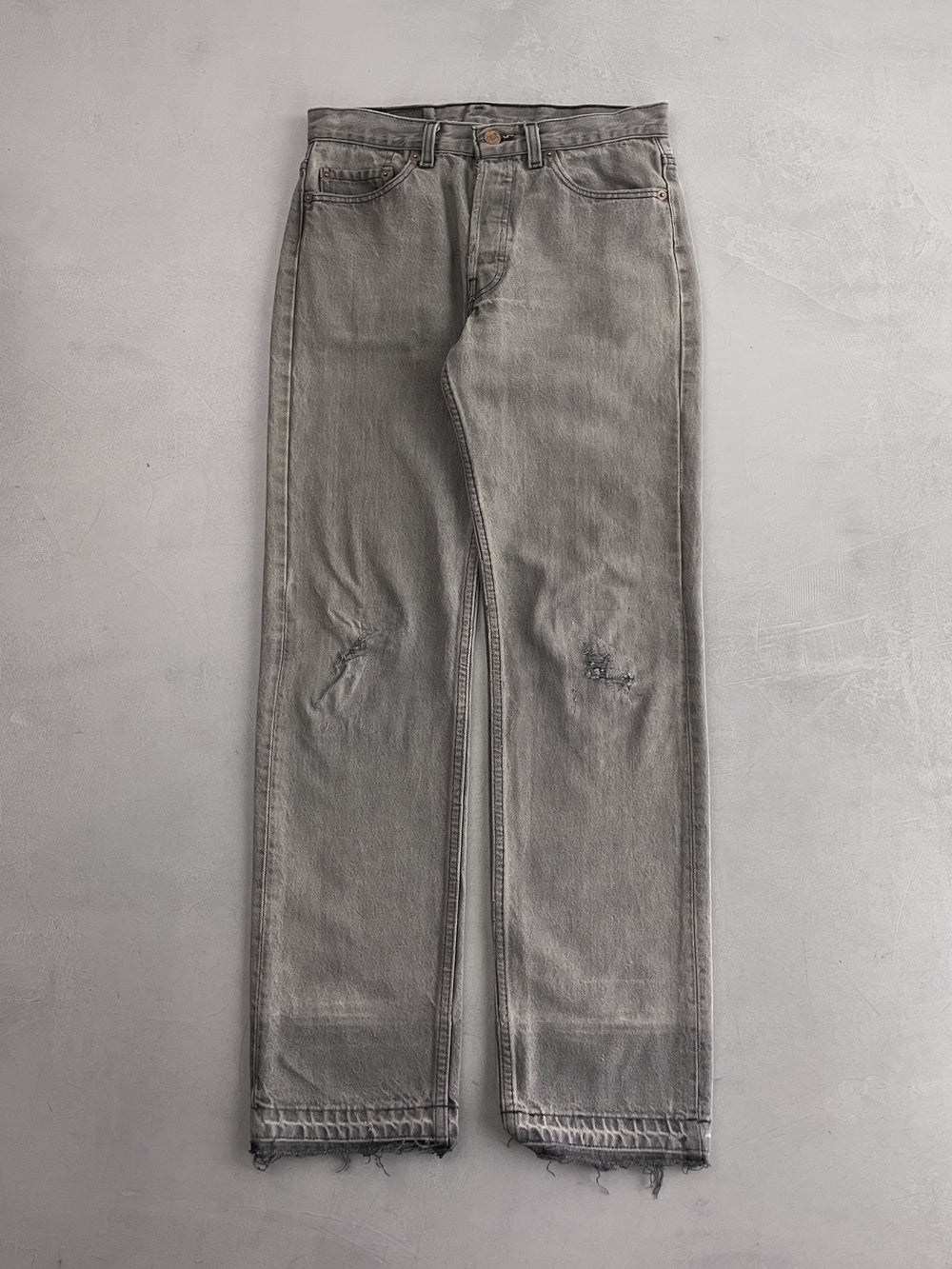 Made in USA Levi's 501's [26"]