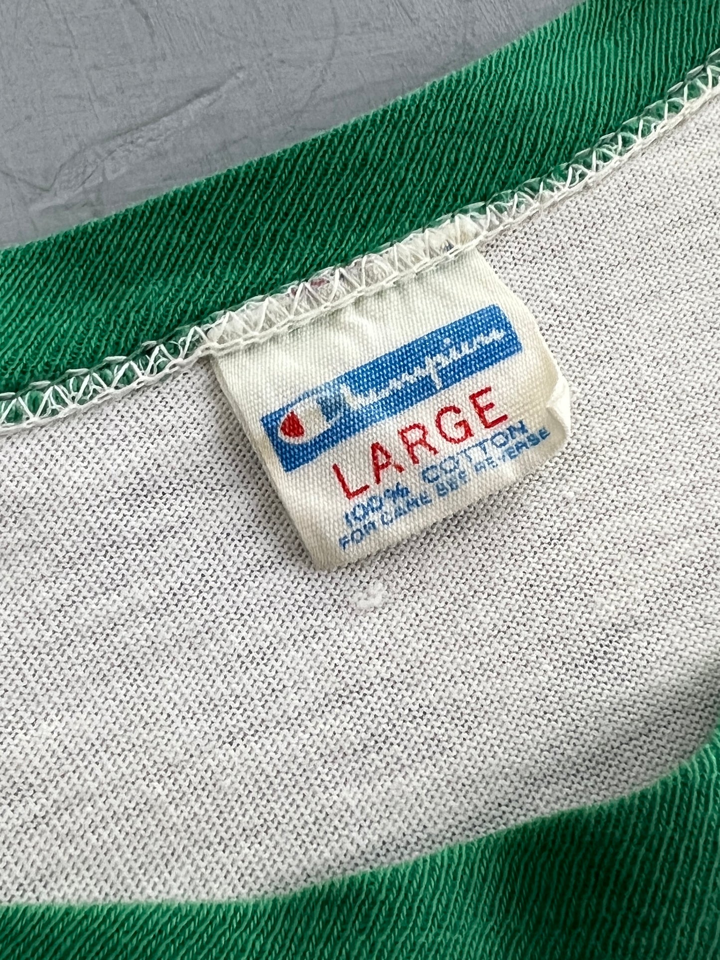 4-H Club Ringer Tee [S/M]