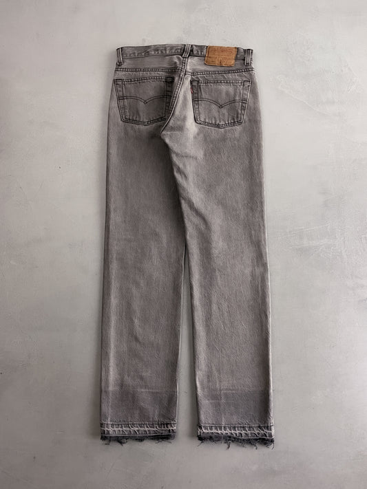 Made in USA Levi's 501's [26"]