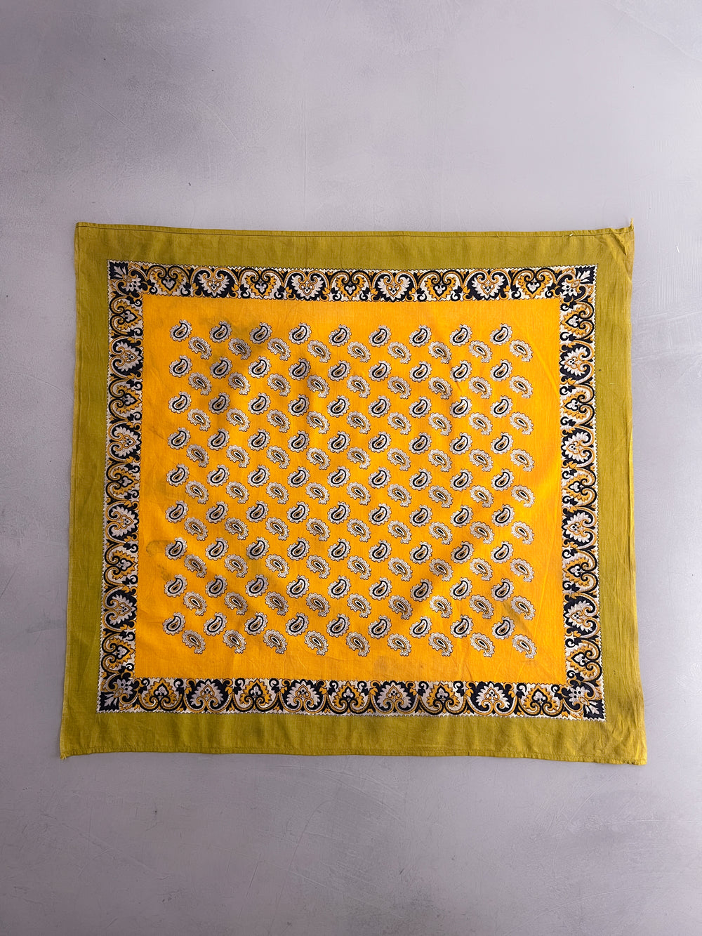 Large Cotton Bandana