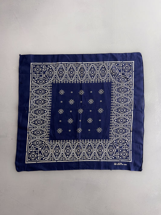 Fast Colour Cotton Bandana