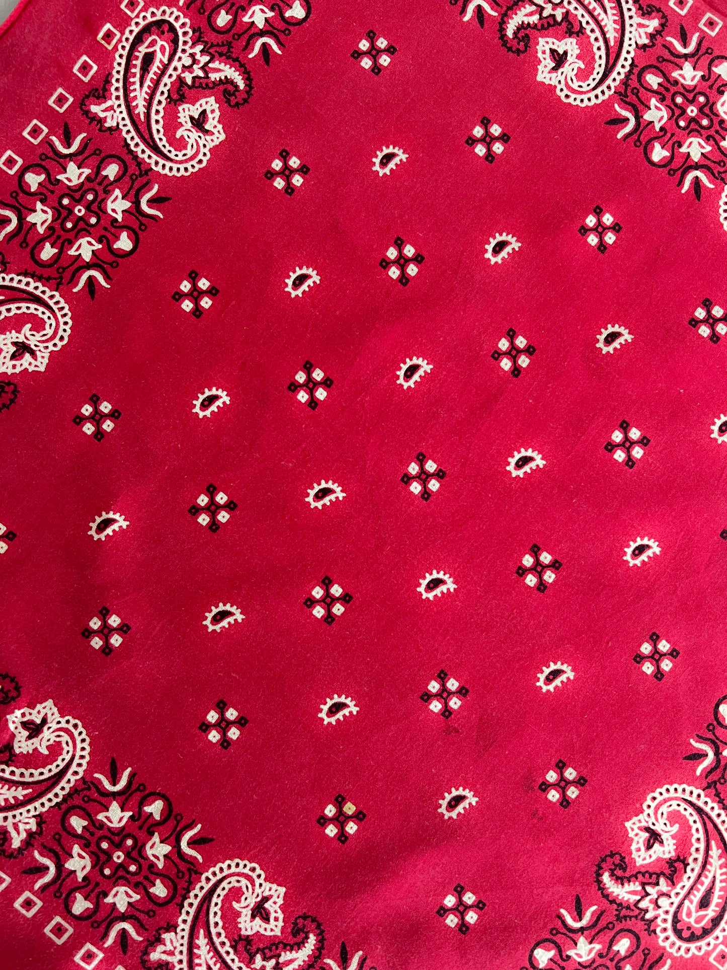 Fast Colour Cotton Bandana