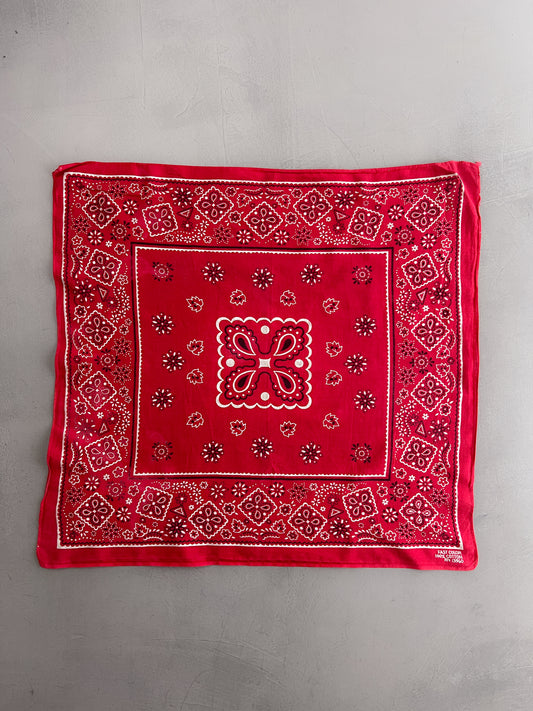 Fast Colour Cotton Bandana