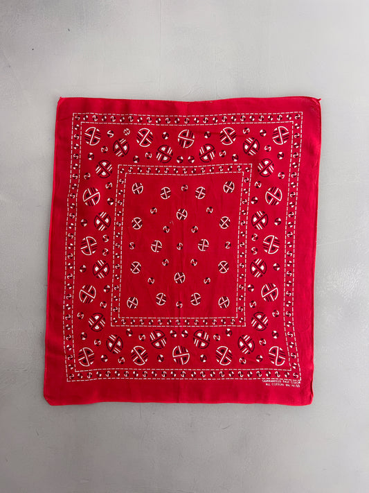 Fast Colour Cotton Bandana