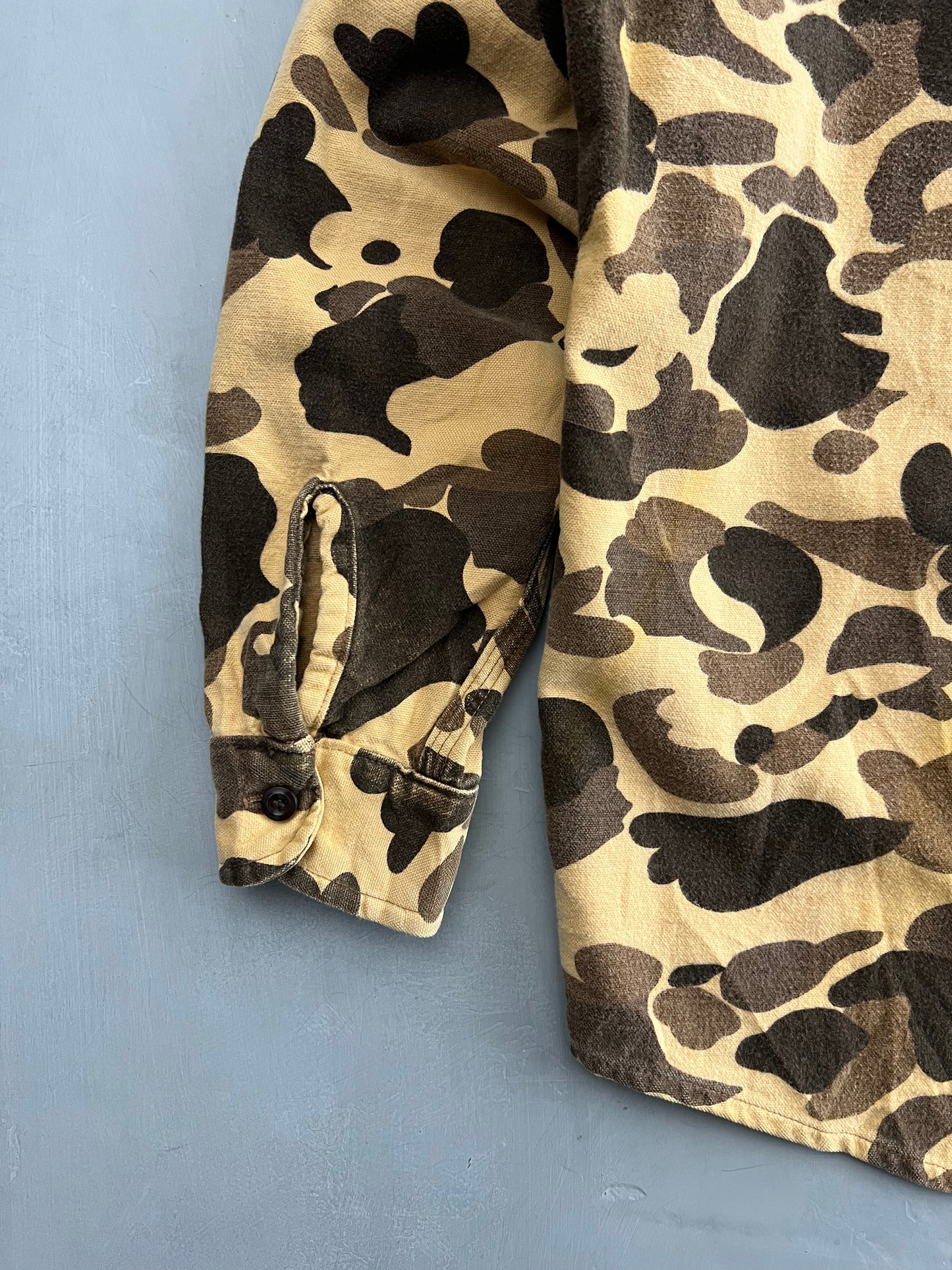 Flannel Hunting Shirt [XL]