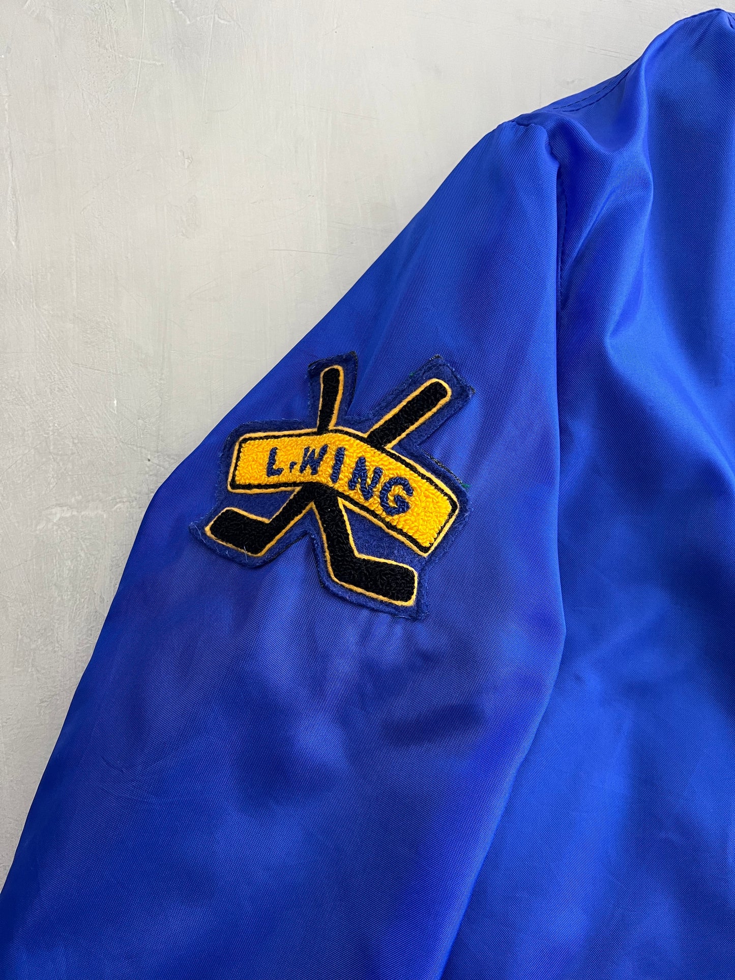 70's ESHL Champions Jacket w Lining [L]