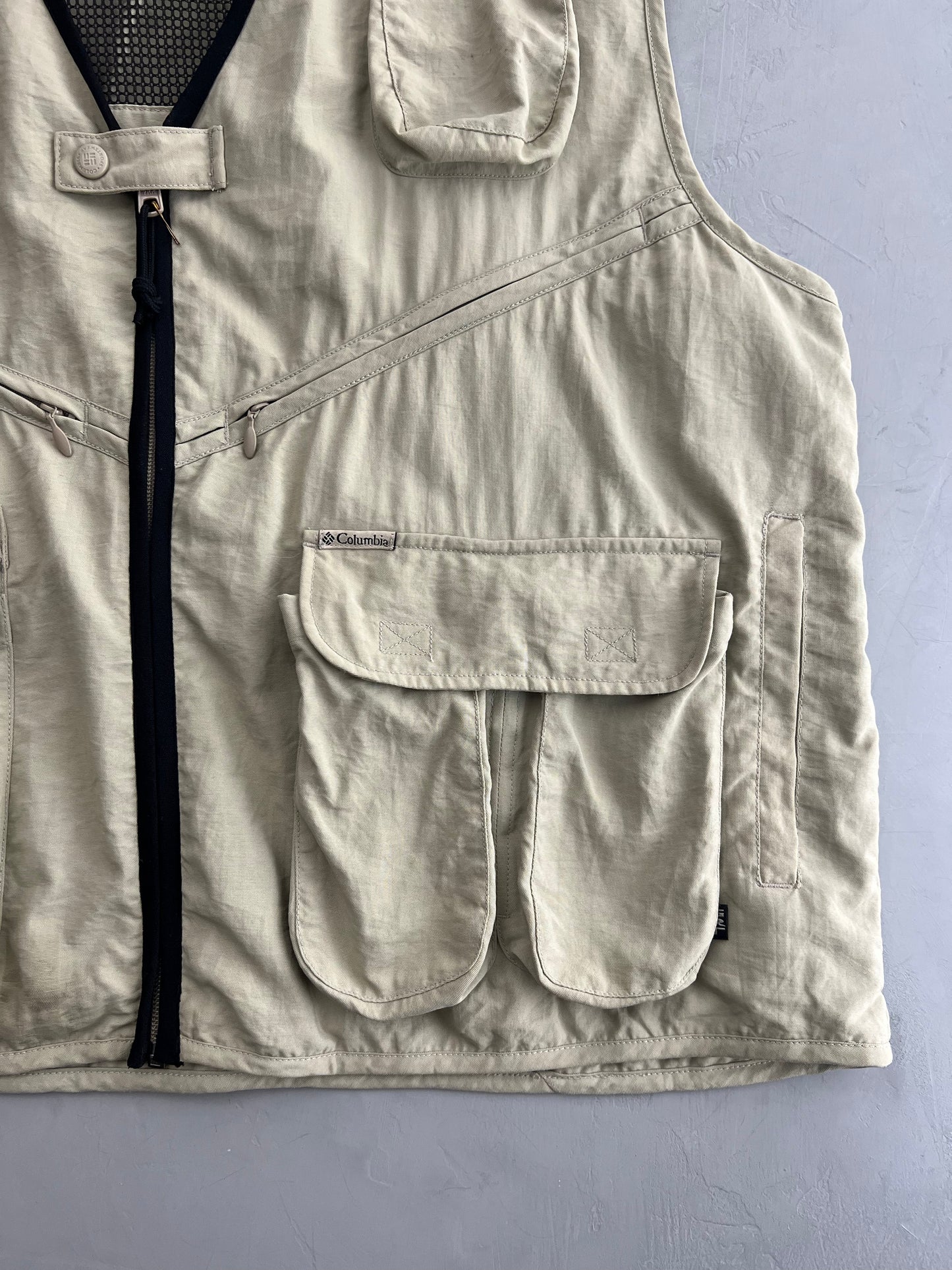 Columbia Fishing Vest [XL/XXL]