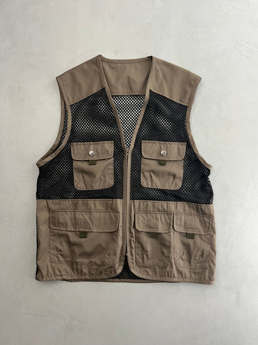 Japanese Fishing Vest [M]