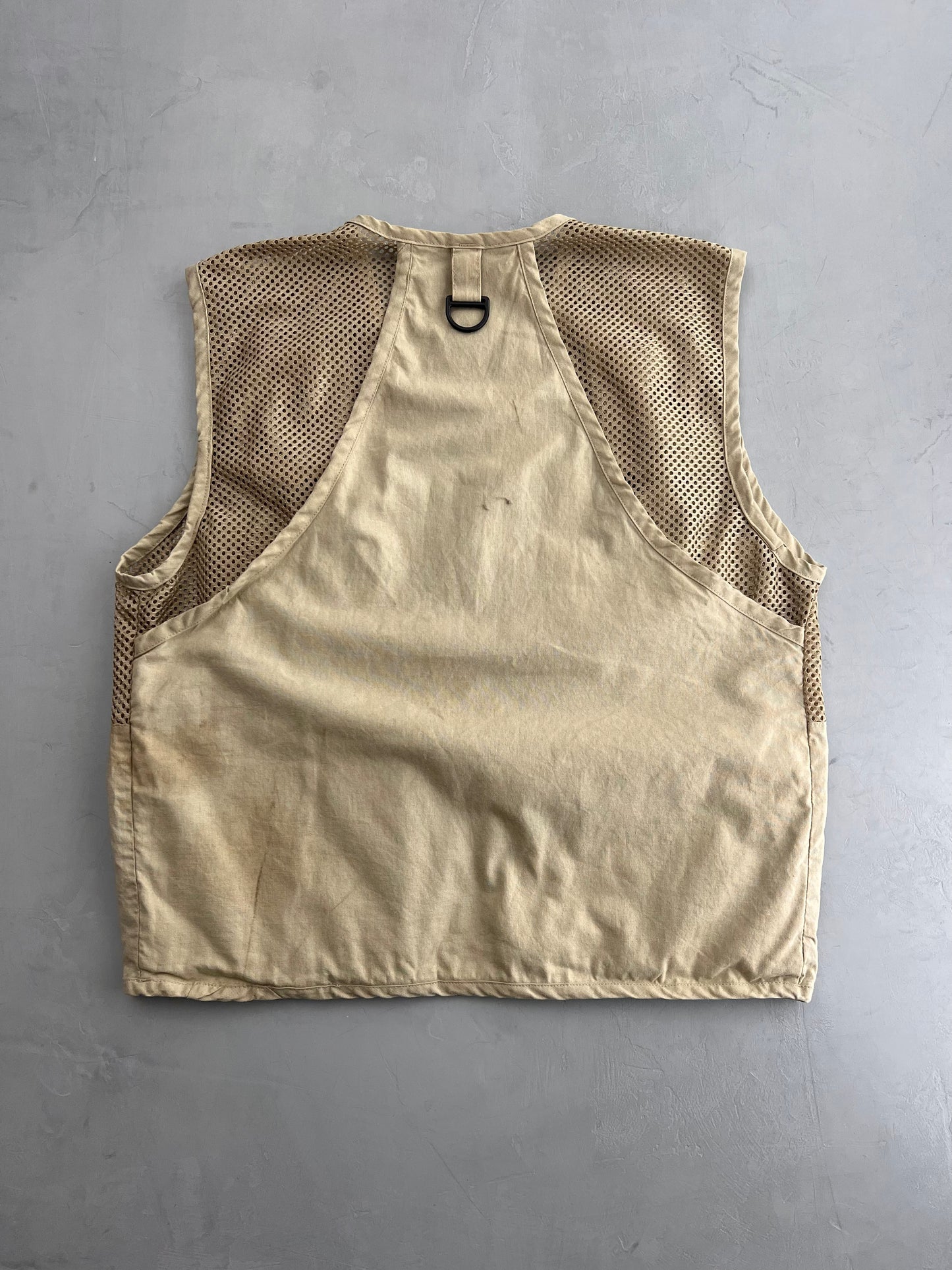 Bass Outdoors Fishing Vest [M]