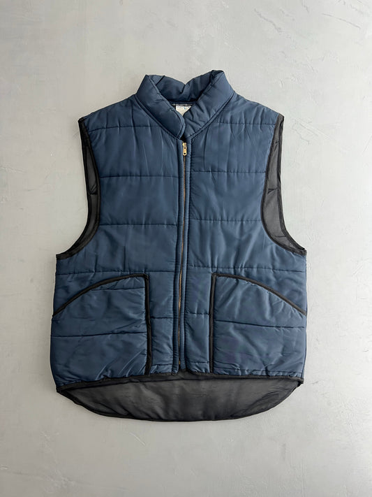 Quilted Hunting Vest [M]