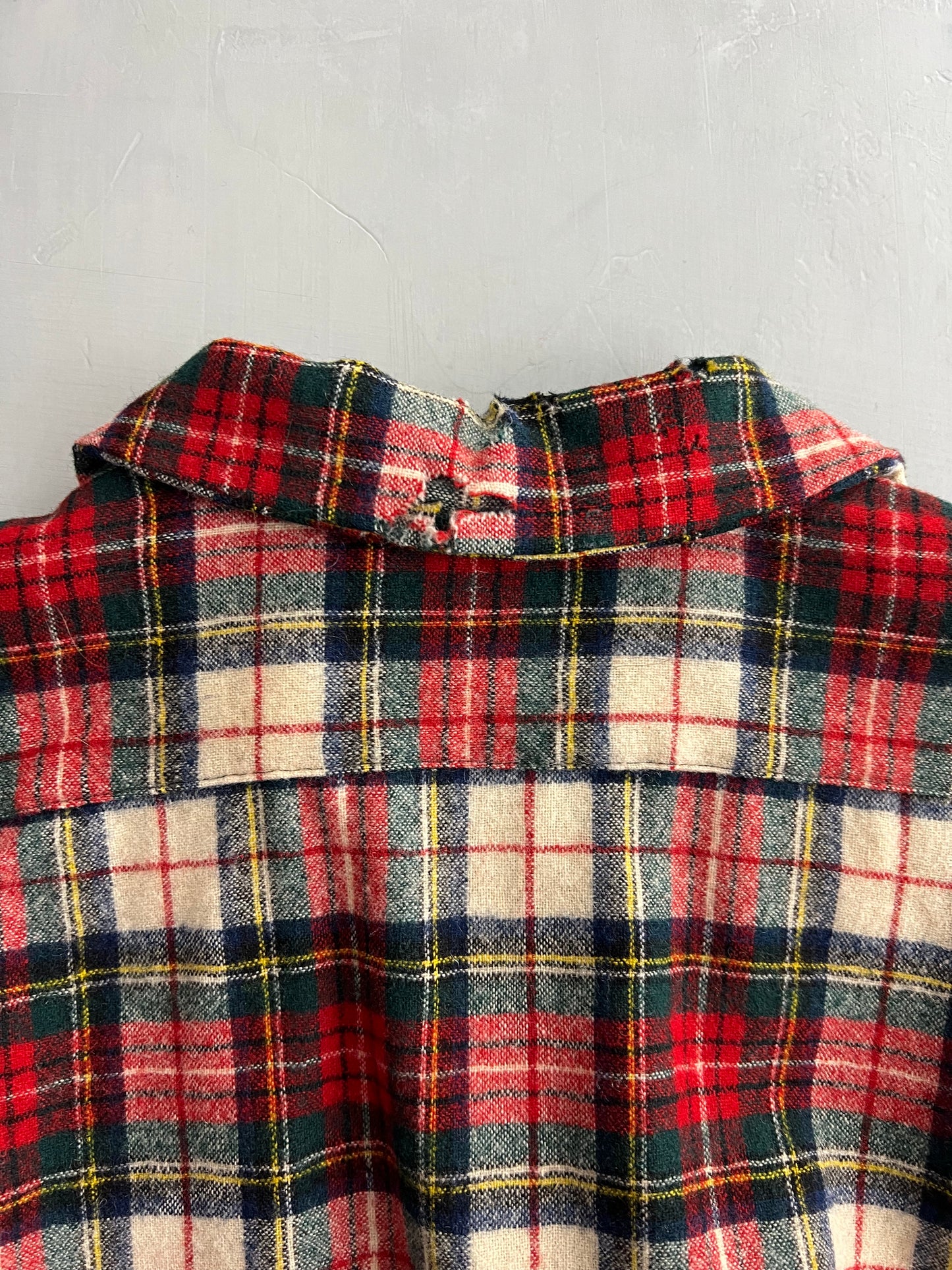 Pendleton Loop Collar Shirt  [L]