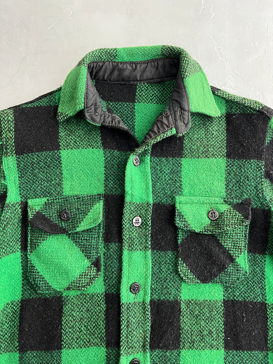 CPO Wool Overshirt  [S]