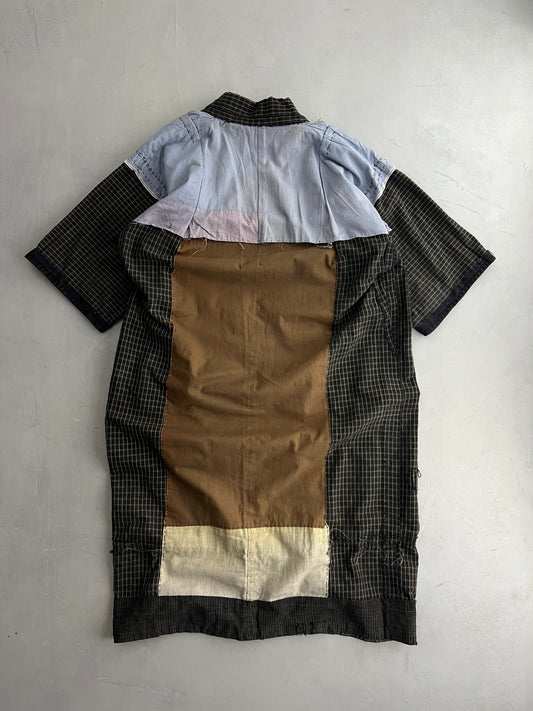 Japanese Boro Noragi Jacket [M]