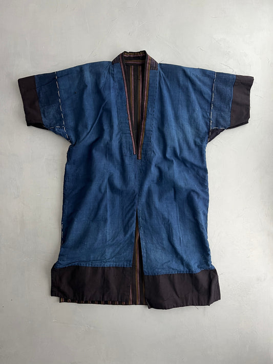 Japanese Indigo Noragi Jacket [M]