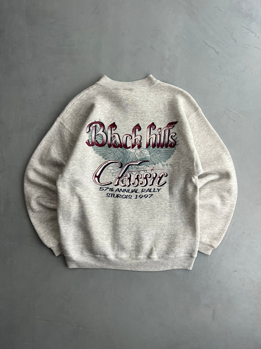 '97 Sturges Black Hills Classic Sweatshirt [M]