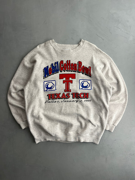 '95 Mobil Cotton Bowl Sweatshirt [XL]