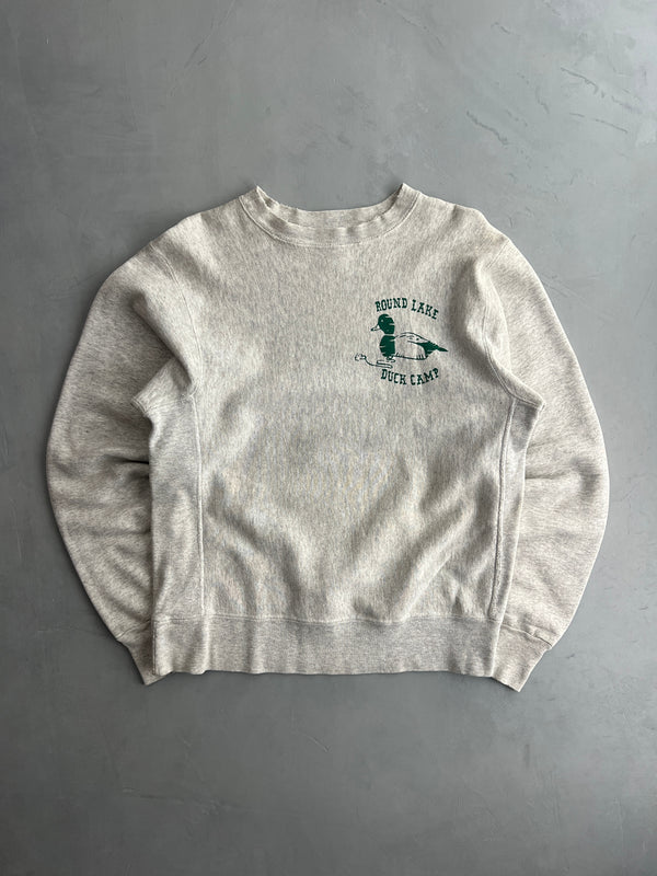 Round Lake Duck Camp Sweatshirt [L/XL]