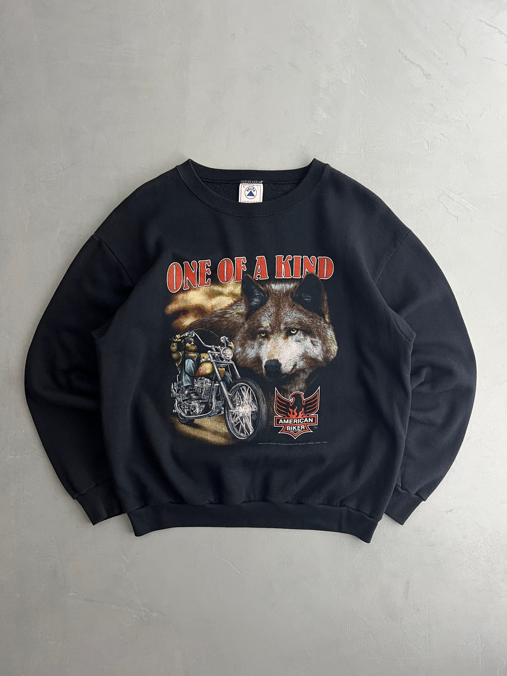 One of a Kind Sweatshirt [L]