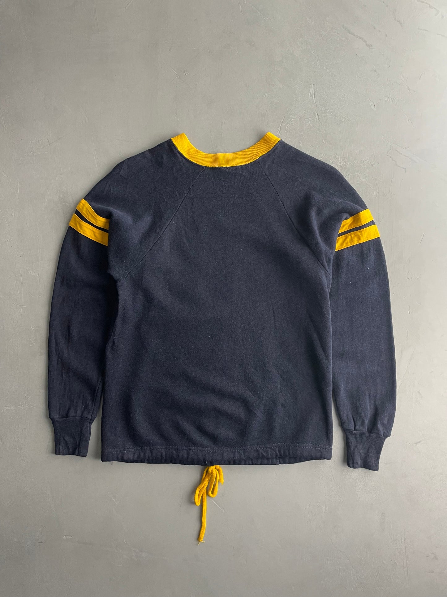 70's Northeastern Pocket Sweatshirt [S]