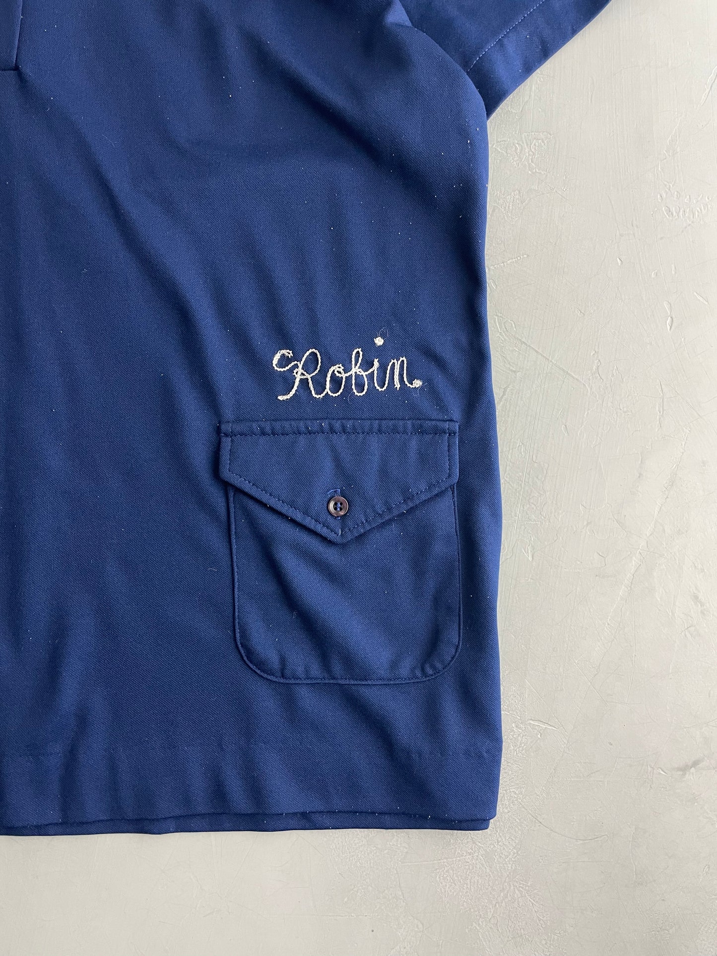 70's King Louie Bowling Shirt [M/L]