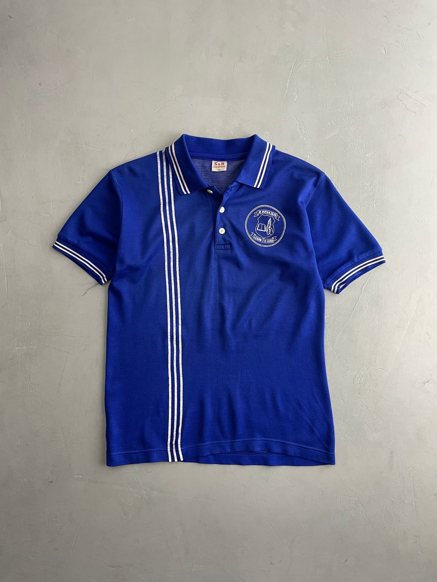 70's Zion School Shirt [S]