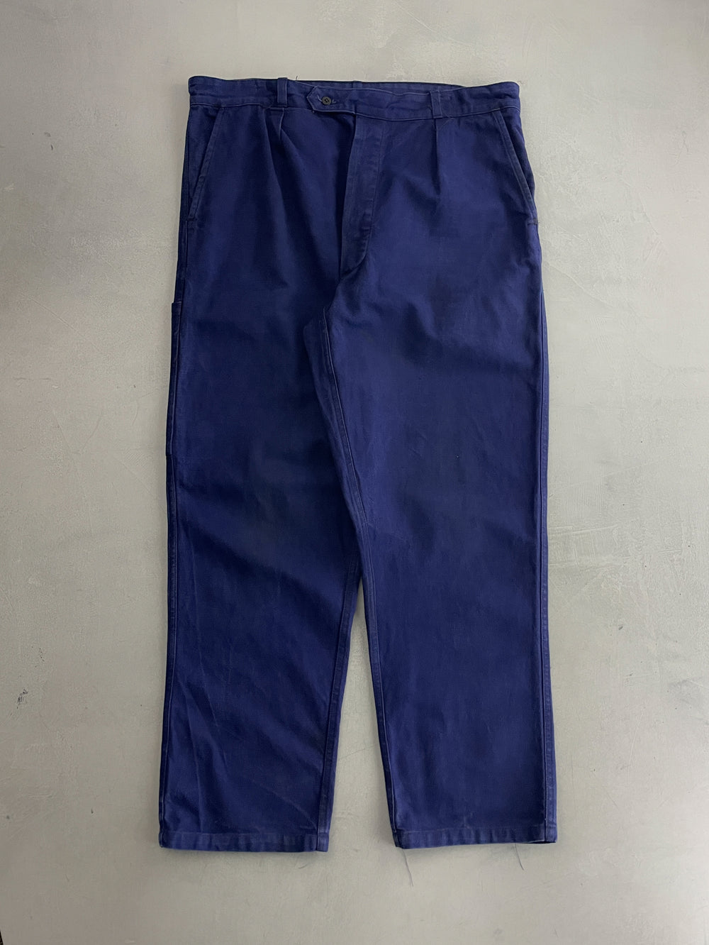 1950's French Aul Molinel Workwear Pants [38"]